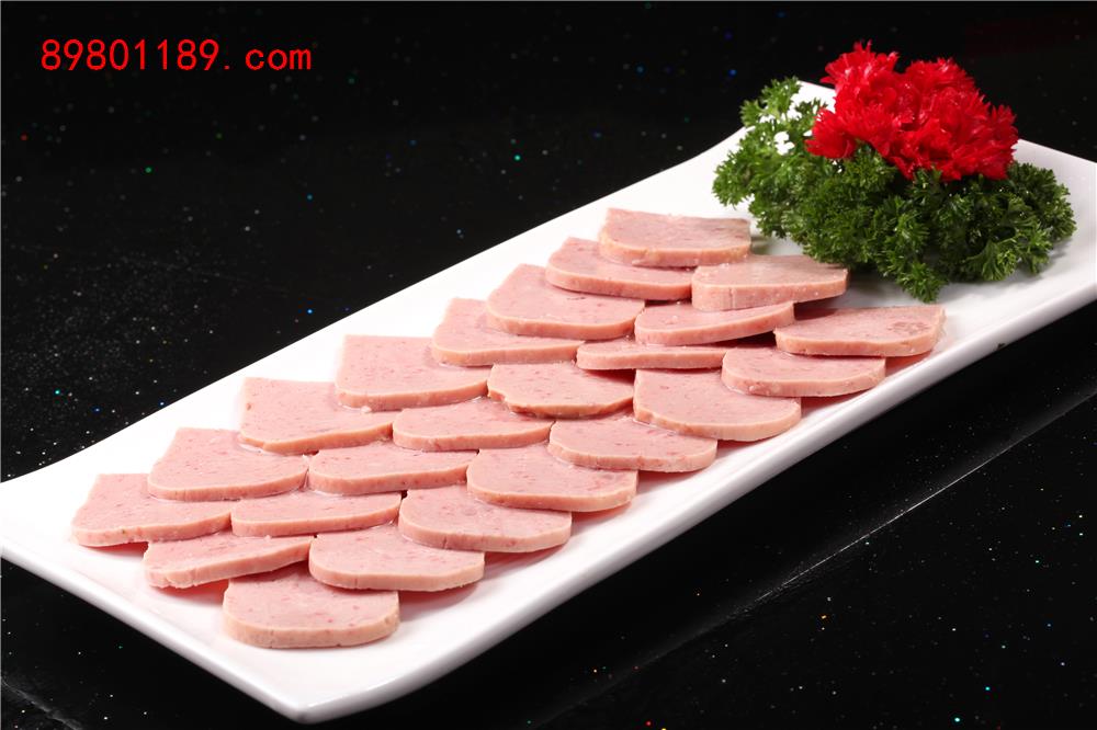 午餐肉